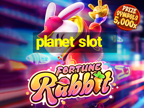 planet slot