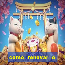 como renovar o plano tim beta