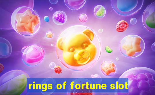 rings of fortune slot