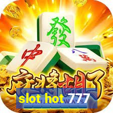 slot hot 777