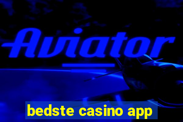 bedste casino app