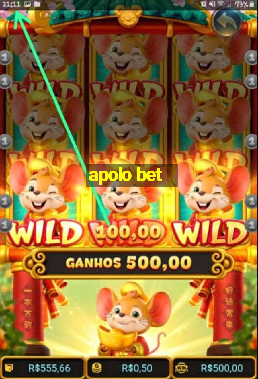 apolo bet