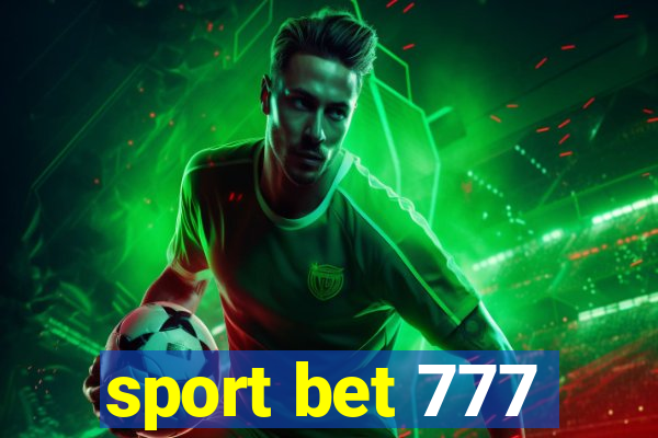 sport bet 777