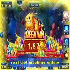 real slot machine online