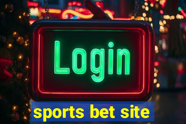 sports bet site