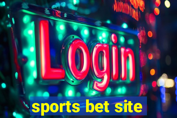 sports bet site