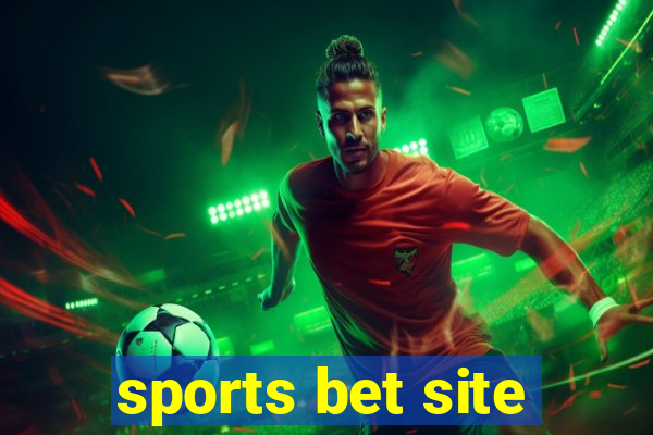 sports bet site