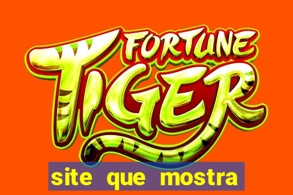 site que mostra quais jogos está pagando