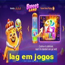 lag em jogos