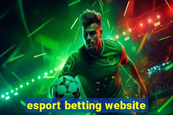 esport betting website