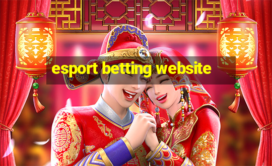 esport betting website