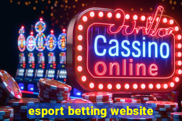 esport betting website