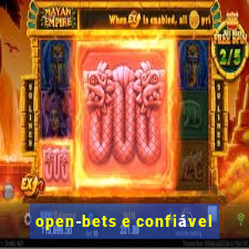 open-bets e confiável