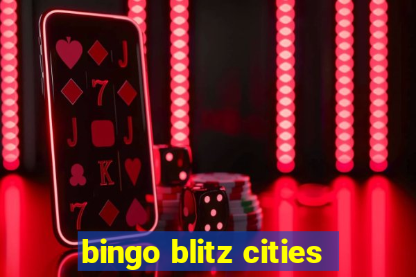 bingo blitz cities