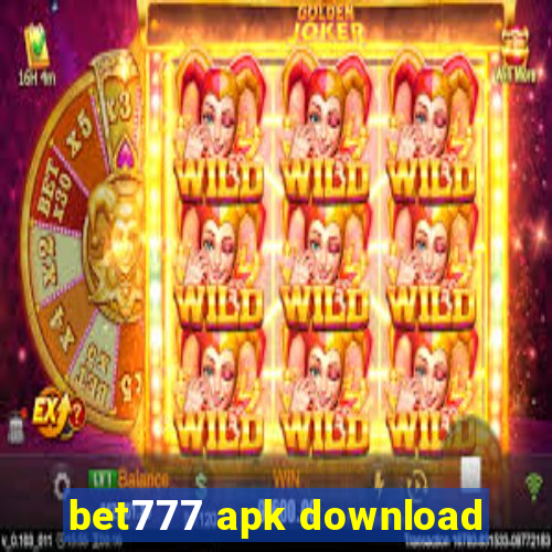 bet777 apk download