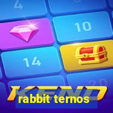 rabbit ternos