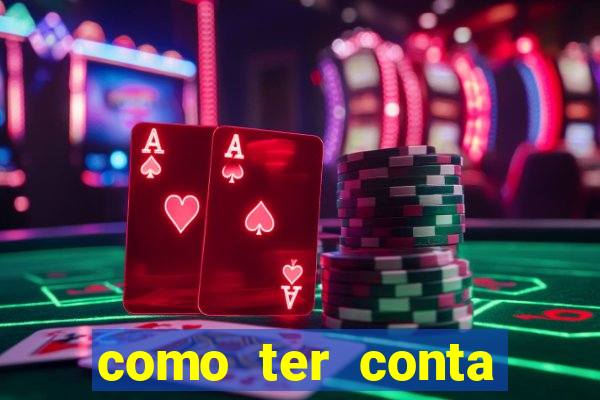 como ter conta demo fortune tiger