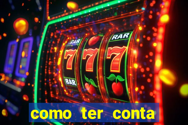 como ter conta demo fortune tiger