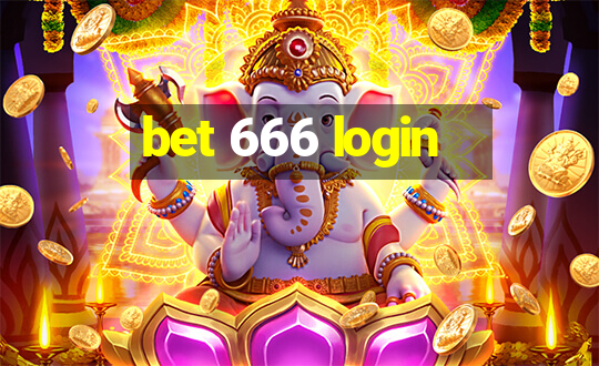 bet 666 login