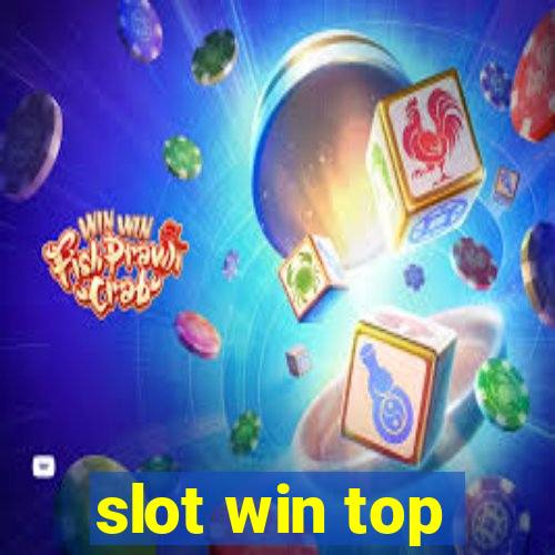 slot win top