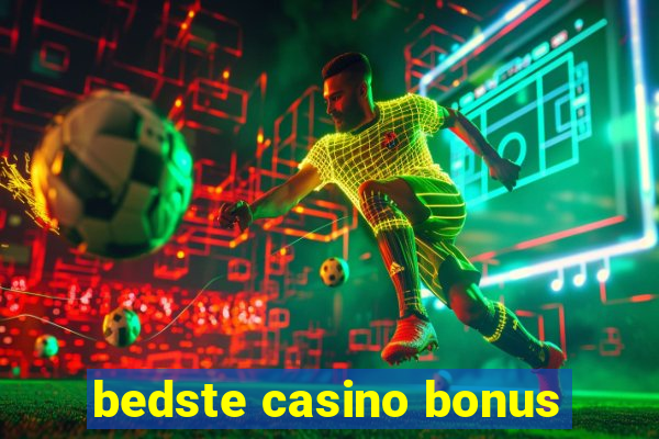 bedste casino bonus