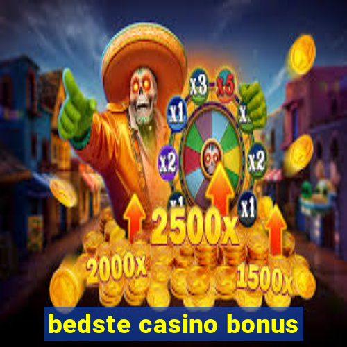 bedste casino bonus