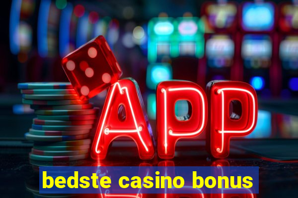 bedste casino bonus