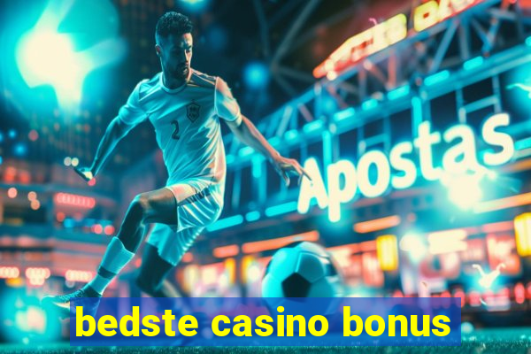 bedste casino bonus