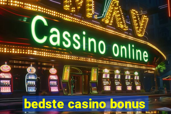 bedste casino bonus