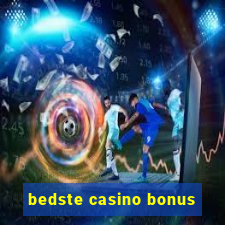 bedste casino bonus