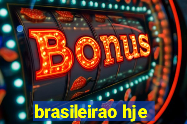 brasileirao hje