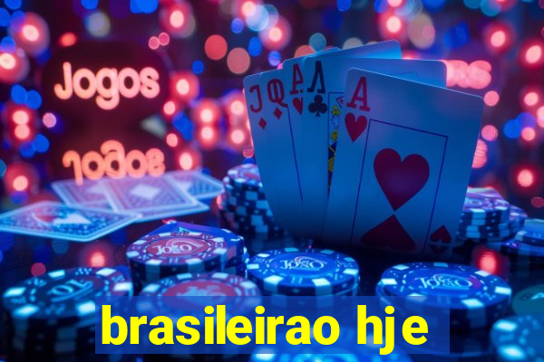 brasileirao hje