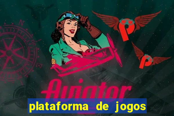 plataforma de jogos 777 slots