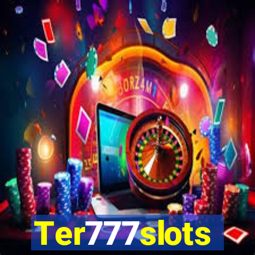 Ter777slots