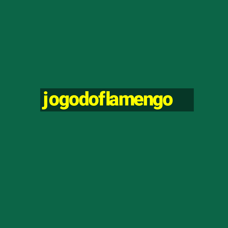 jogodoflamengo