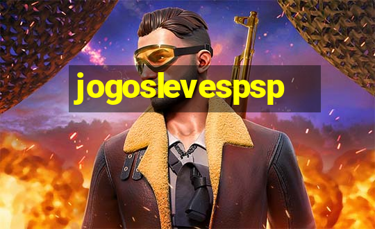 jogoslevespsp