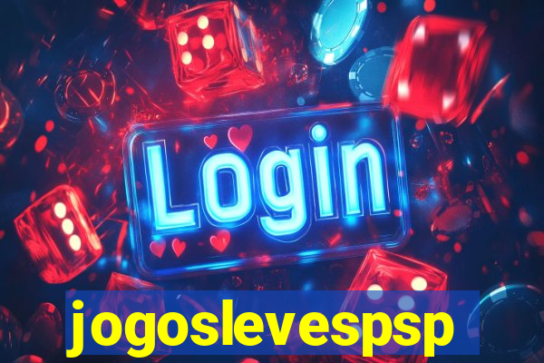 jogoslevespsp