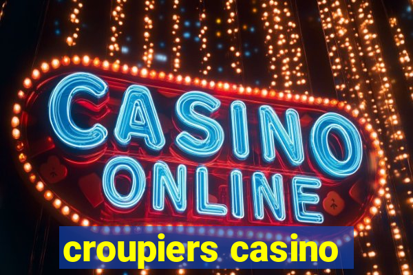 croupiers casino