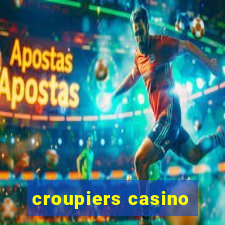 croupiers casino