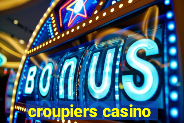 croupiers casino