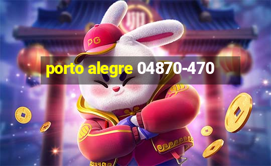 porto alegre 04870-470