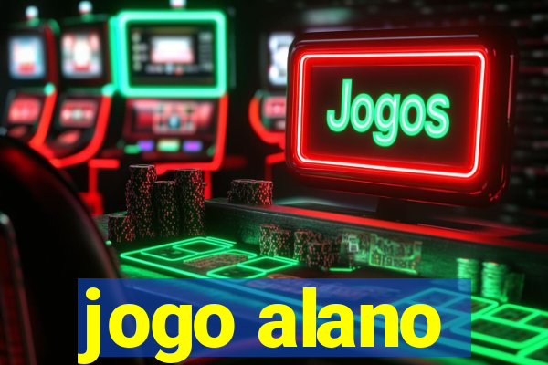 jogo alano