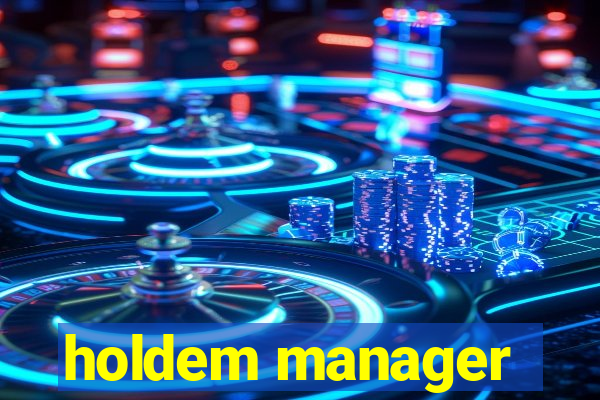 holdem manager