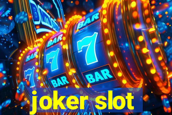 joker slot