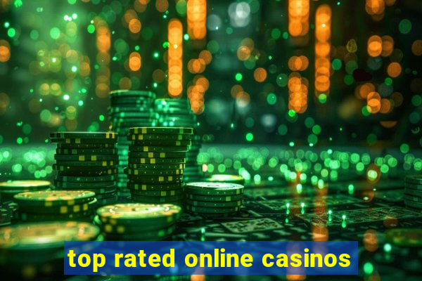 top rated online casinos