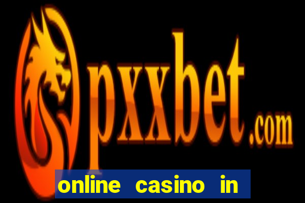 online casino in the usa