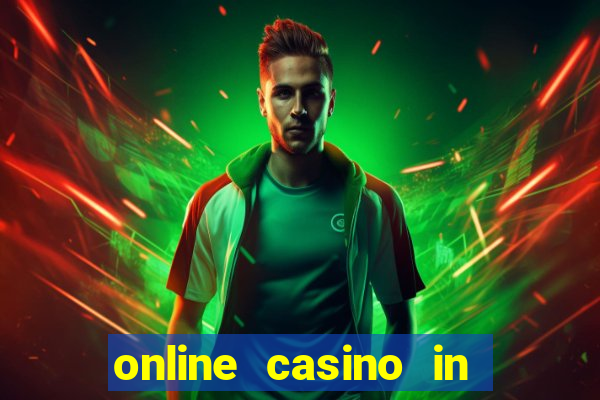 online casino in the usa