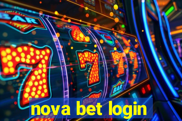 nova bet login