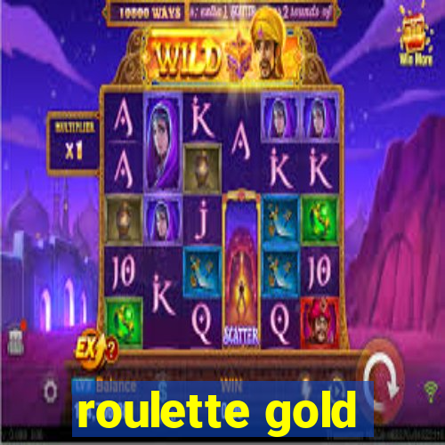 roulette gold