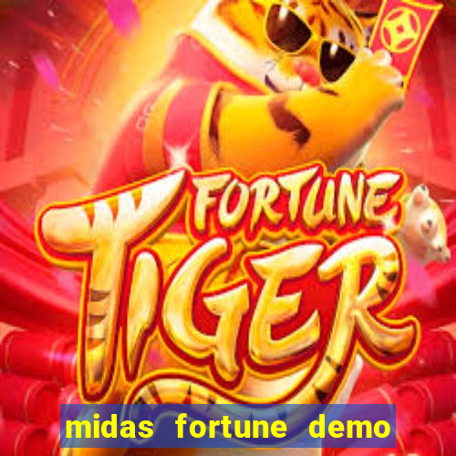 midas fortune demo pg soft